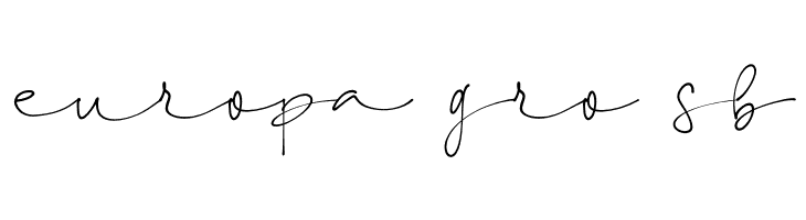 Shellana Demo  Free Fonts Download