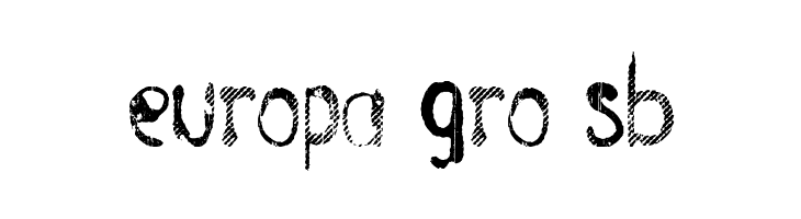 Vtks Entulho  Free Fonts Download