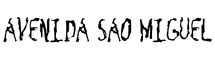 Cavity Regular  Free Fonts Download