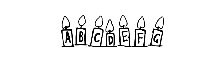 Happy Birthday Regular  Free Fonts Download