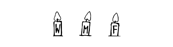 Happy Birthday Regular  Free Fonts Download