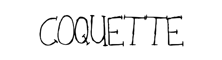 Picnic For Two _ Cosy Regular  Free Fonts Download