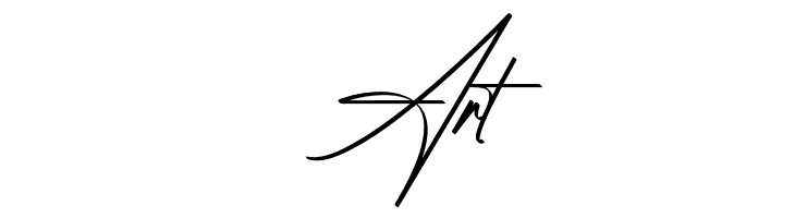 Ambawang Signature  Free Fonts Download