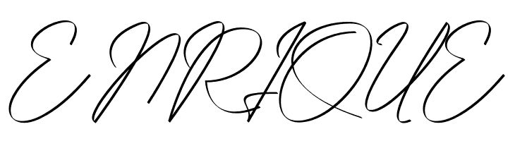 Ambawang Signature  Free Fonts Download