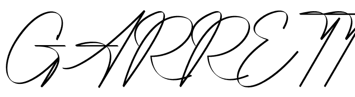 Ambawang Signature  Free Fonts Download