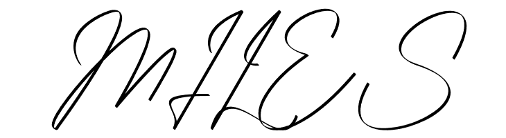 Ambawang Signature  Free Fonts Download