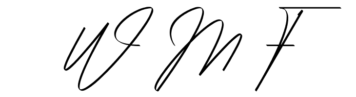 Ambawang Signature  Free Fonts Download