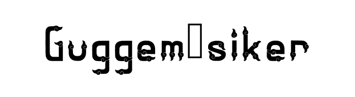 Megamendung Regular  Free Fonts Download