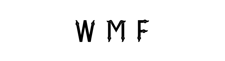 Megamendung Regular  Free Fonts Download