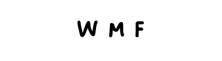 Aesthetric Regular  Free Fonts Download