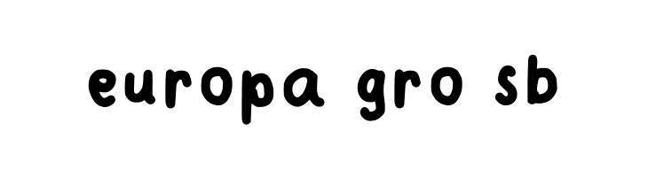 Aesthetric Regular  Free Fonts Download