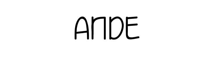 Baby Giraffe  Free Fonts Download