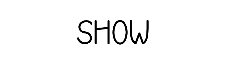 Baby Giraffe  Free Fonts Download