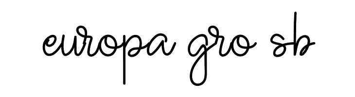 Sweet Baby  Free Fonts Download