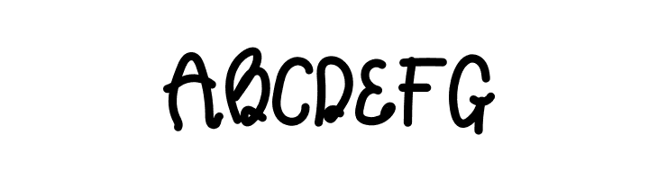 Selendang  Free Fonts Download