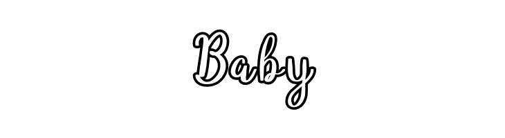 Baby Mommy  Free Fonts Download