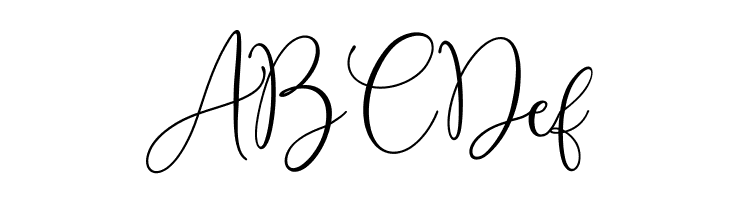 Cattieshine  Free Fonts Download