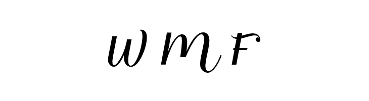 MasculineScript-Regular  Free Fonts Download