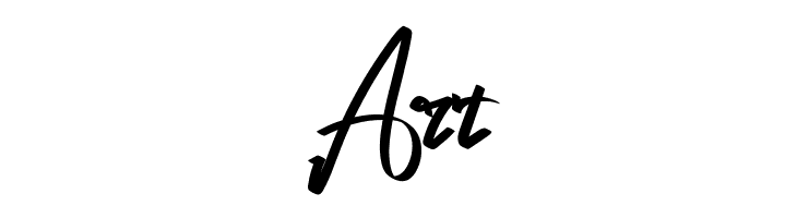 single binghod  Free Fonts Download