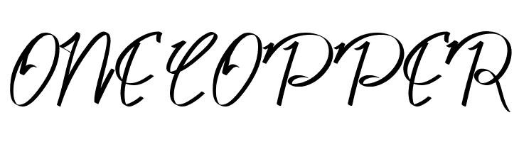 single binghod  Free Fonts Download