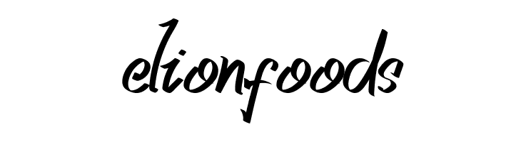 single binghod  Free Fonts Download