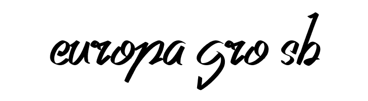 single binghod  Free Fonts Download