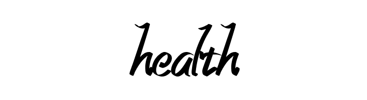 single binghod  Free Fonts Download
