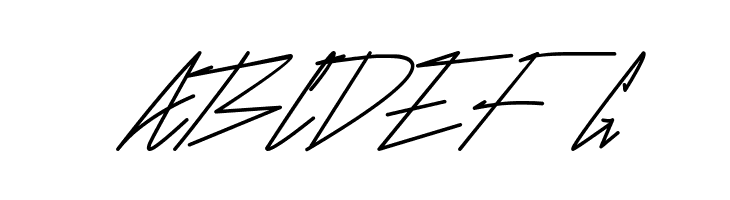 Rousty Line  Free Fonts Download