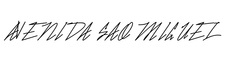 Rousty Line  Free Fonts Download