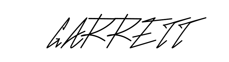 Rousty Line  Free Fonts Download