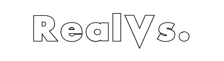 Scream alternative outlined  Free Fonts Download