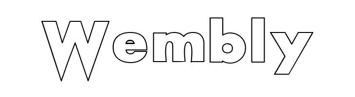 Scream alternative outlined  Free Fonts Download