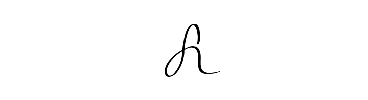 Aliya jayner  Free Fonts Download