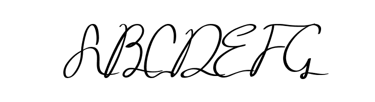 Aliya jayner  Free Fonts Download