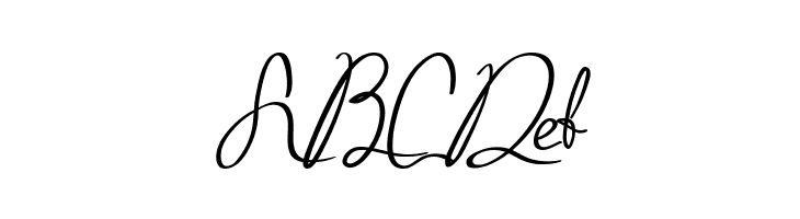 Aliya jayner  Free Fonts Download