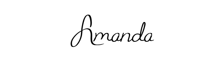 Aliya jayner  Free Fonts Download