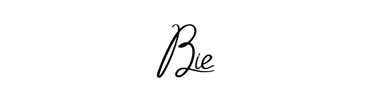 Aliya jayner  Free Fonts Download