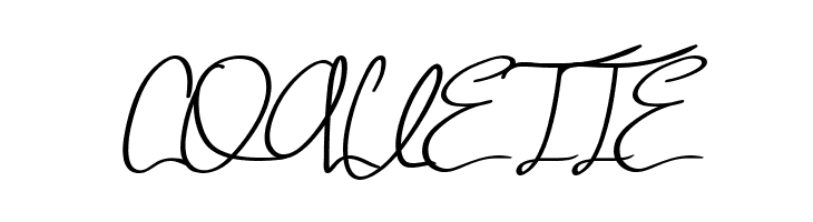 Aliya jayner  Free Fonts Download