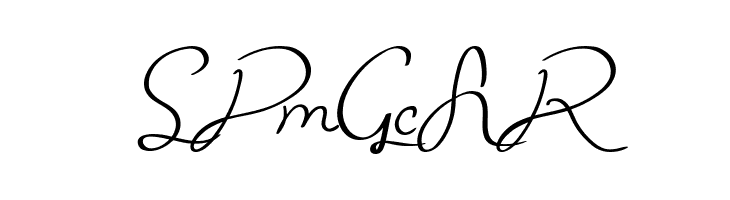 Aliya jayner  Free Fonts Download