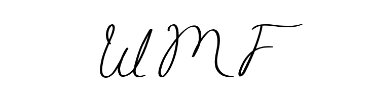 Aliya jayner  Free Fonts Download