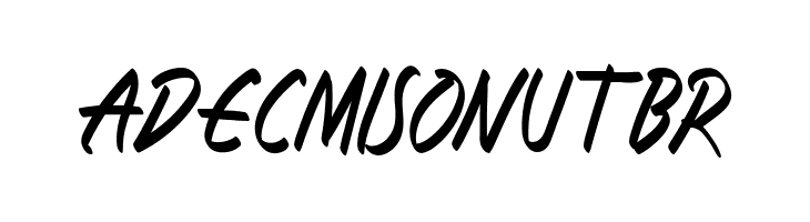 Alonejhon  Free Fonts Download