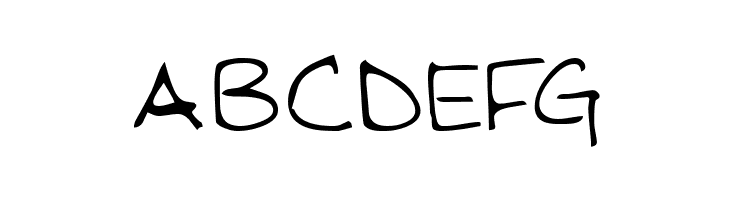 Kilroy Was Here  Free Fonts Download