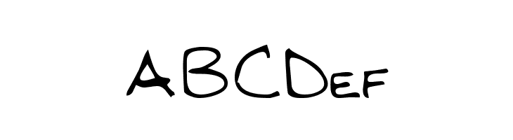 Kilroy Was Here  Free Fonts Download