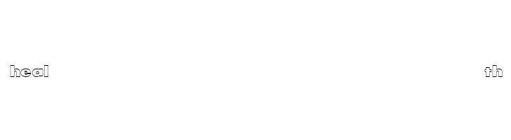 Scream outlined  Free Fonts Download