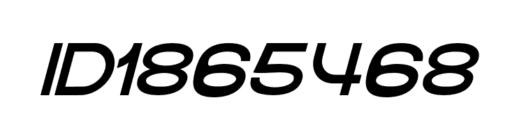 krown oblique Thin  Free Fonts Download