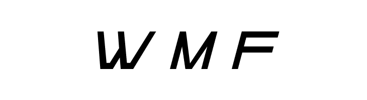 krown oblique Thin  Free Fonts Download