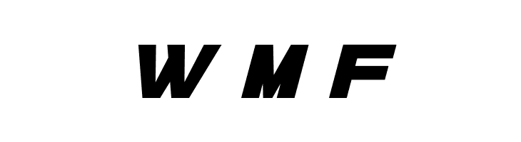 krown oblique Bold  Free Fonts Download