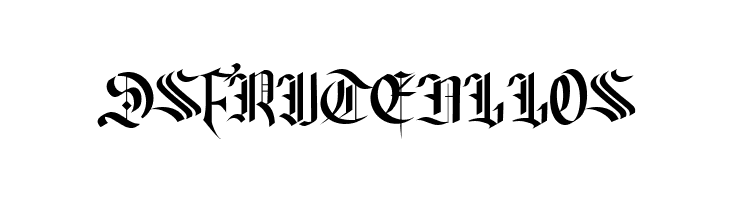 tisk Regular  Free Fonts Download