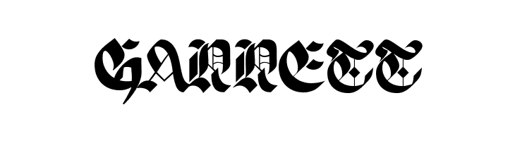 Redro tall Regular  Free Fonts Download