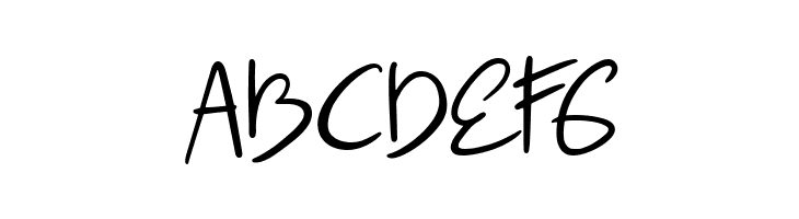 Candreva  Free Fonts Download